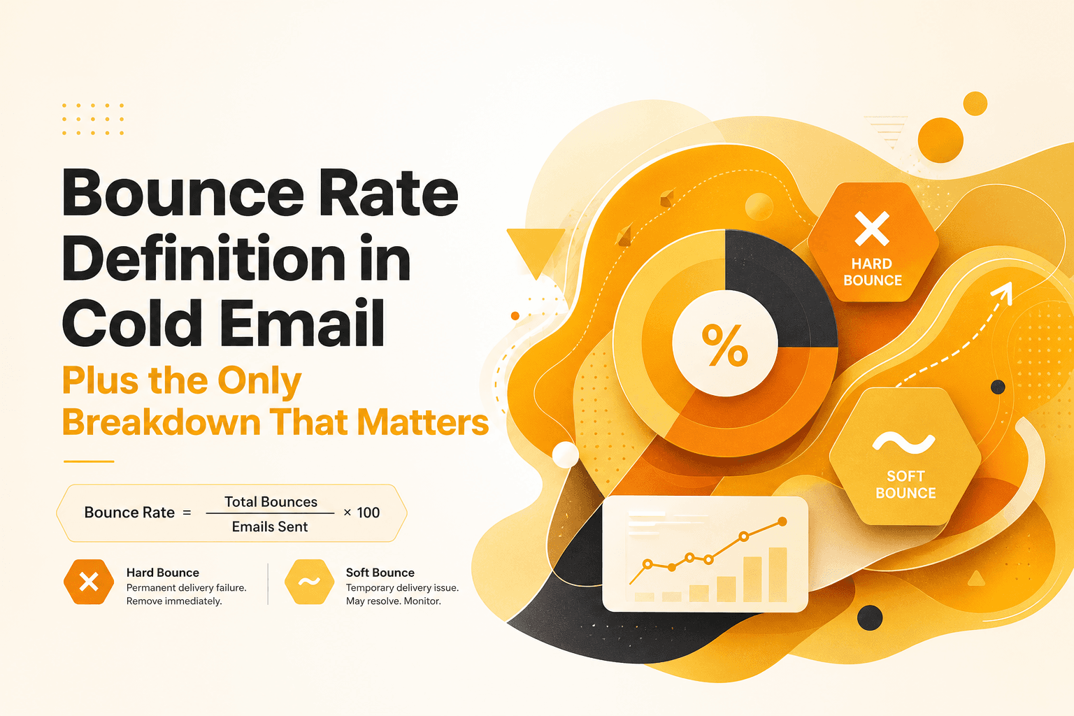 Bounce Rate Definition in Cold Email Plus the Only Breakdown That Matters