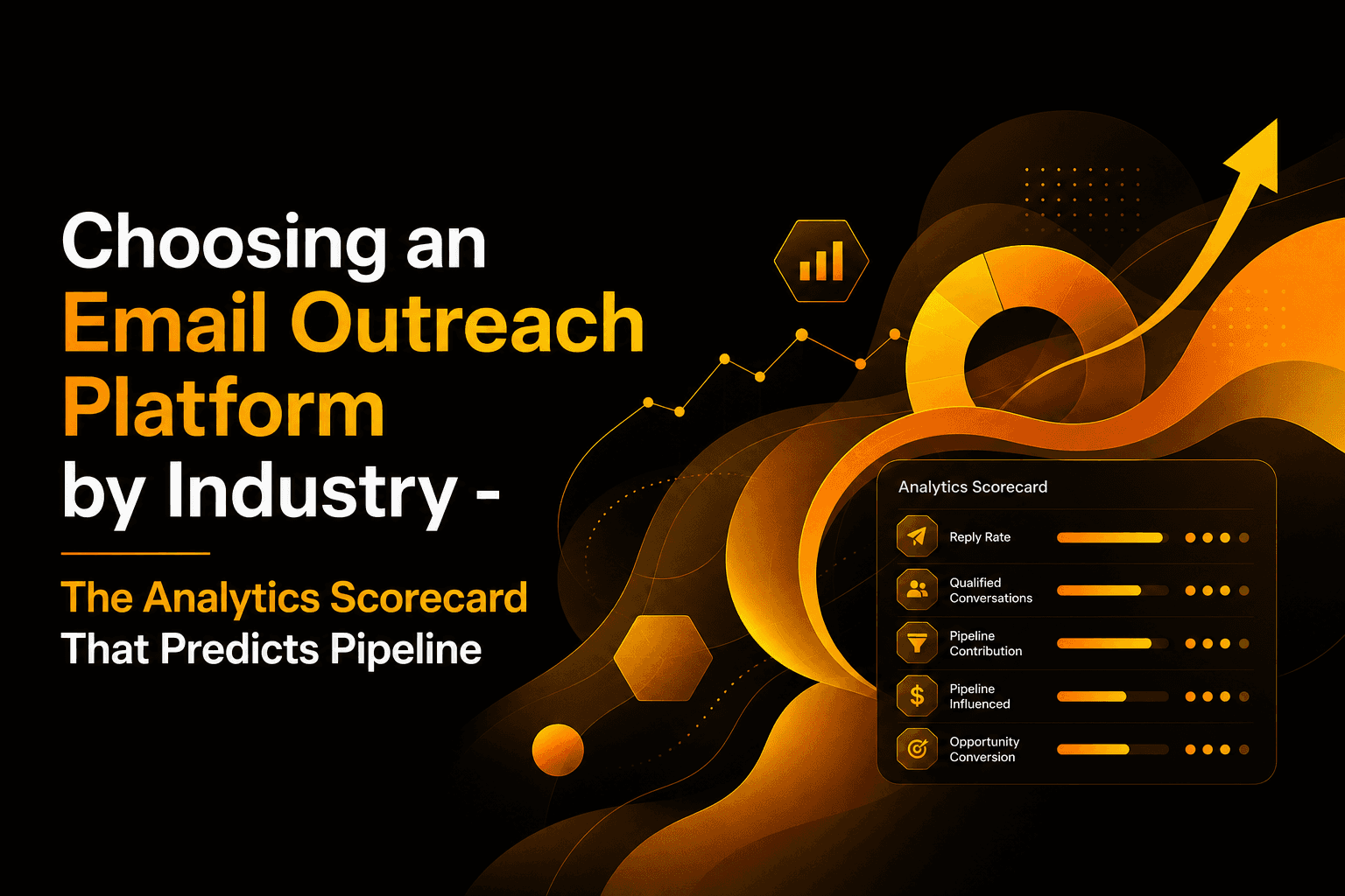 Choosing an Email Outreach Platform by Industry - The Analytics Scorecard That Predicts Pipeline
