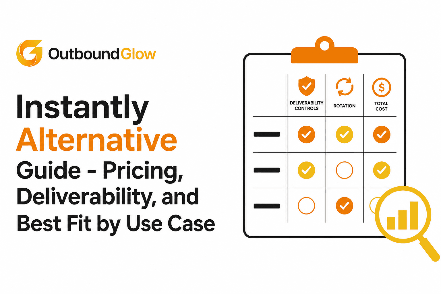 Instantly Alternative Guide - Pricing, Deliverability, and Best Fit by Use Case